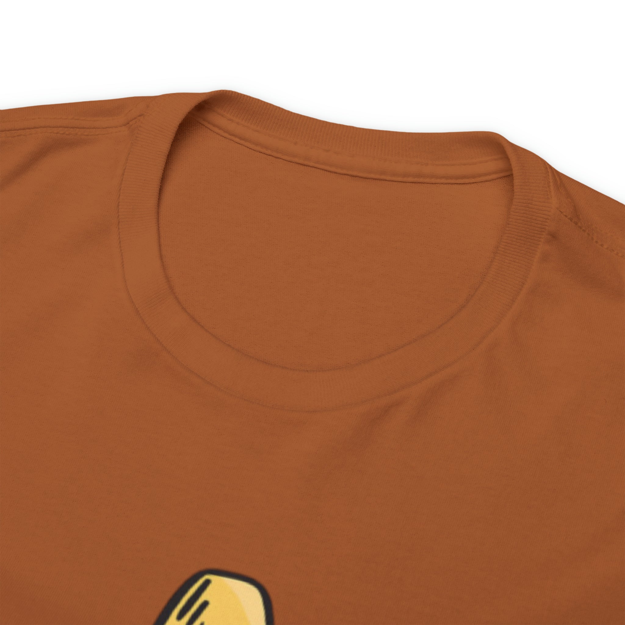 Nacho Average Mom- Unisex Heavy Cotton T-Shirt - Creations by Chris and Carlos