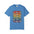 T-Shirt — Rainbow Book Stack Graphic Tee (Love, Joy, Care, Home, Pride, Hope)