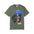 Funny Unisex Garment-Dyed T-Shirt with Colorful Space Theme Design | Perfect for Gifts, Casual Outings, and Parties