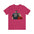Travis Kelce celebrates with Taylor Swift- Unisex Jersey Short Sleeve Tee