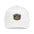 Dad's Garage Social Club Baseball Cap — Vintage Mechanic Snapback Hat - Creations by Chris and Carlos