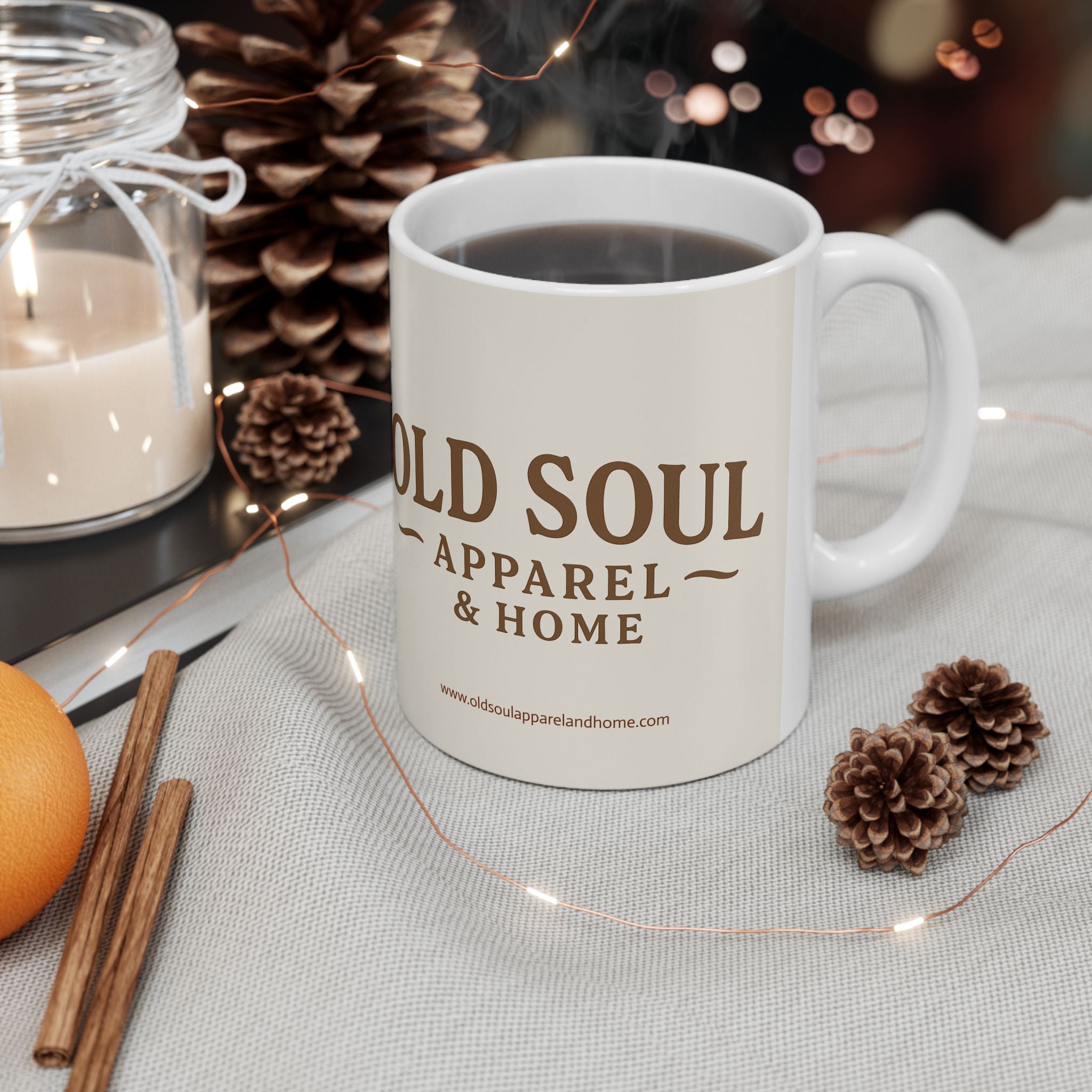 Old Soul Apparel and Home