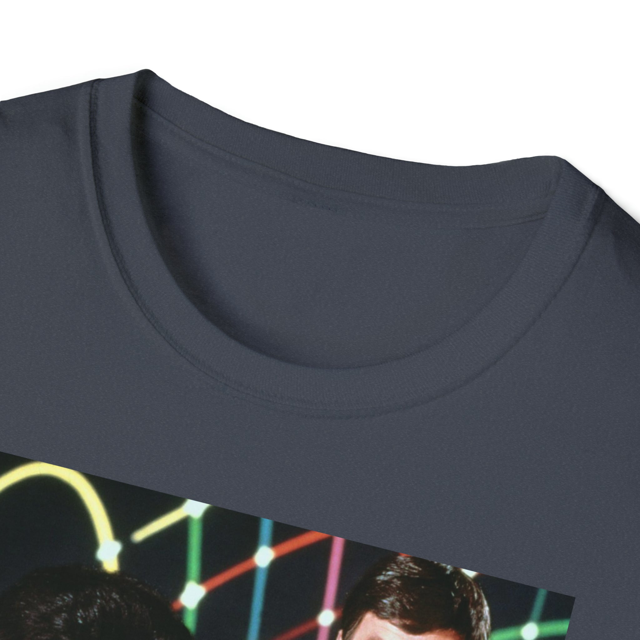 Star Trek Collection-  Unisex Softstyle T-Shirt - Creations by Chris and Carlos