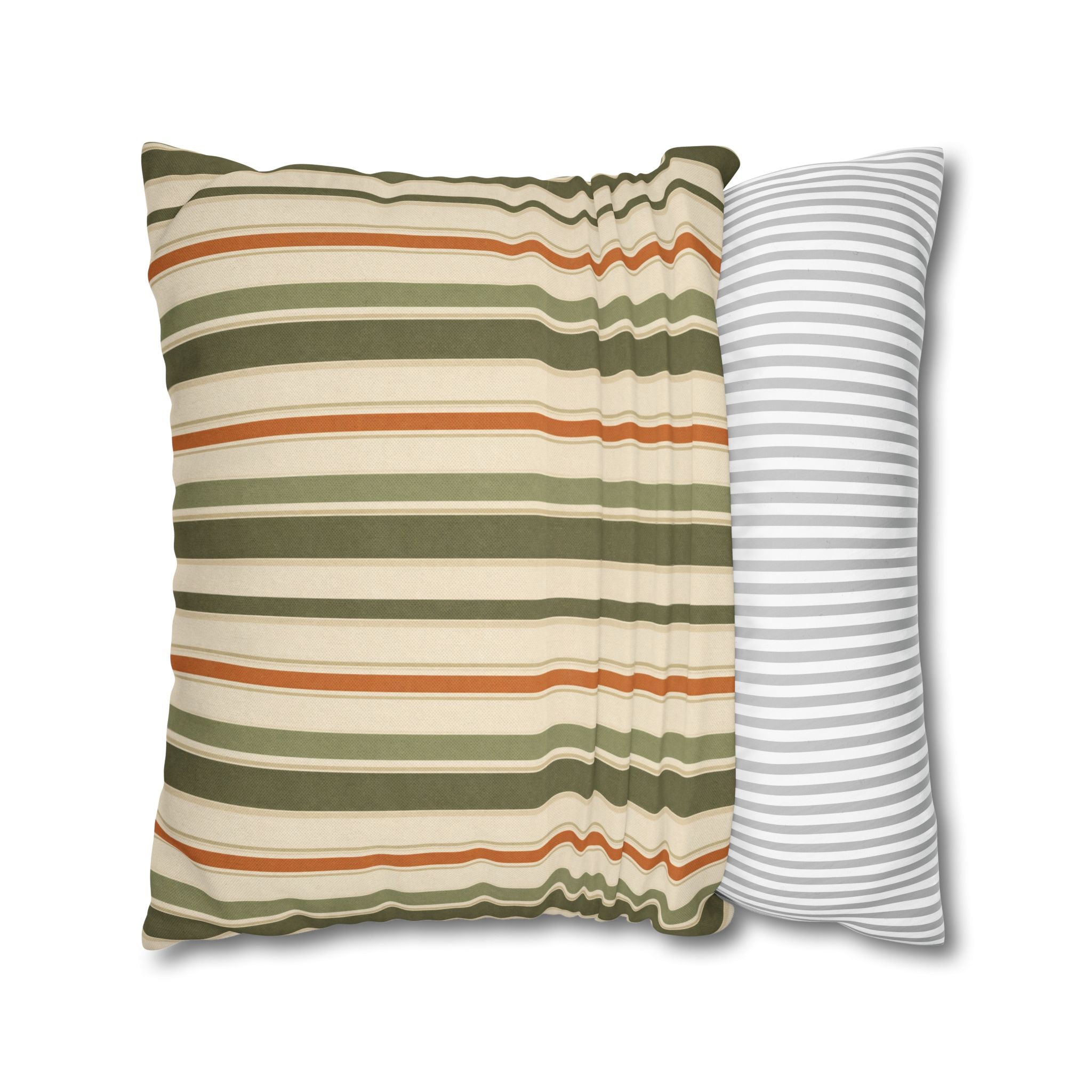 Palm Haven Tropical Escape Decorative Pillow Cover - Creations by Chris and Carlos