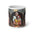 Mug, 20oz - Cold Play Concert Meme Cheaters Funny Novelty Coffee Cup