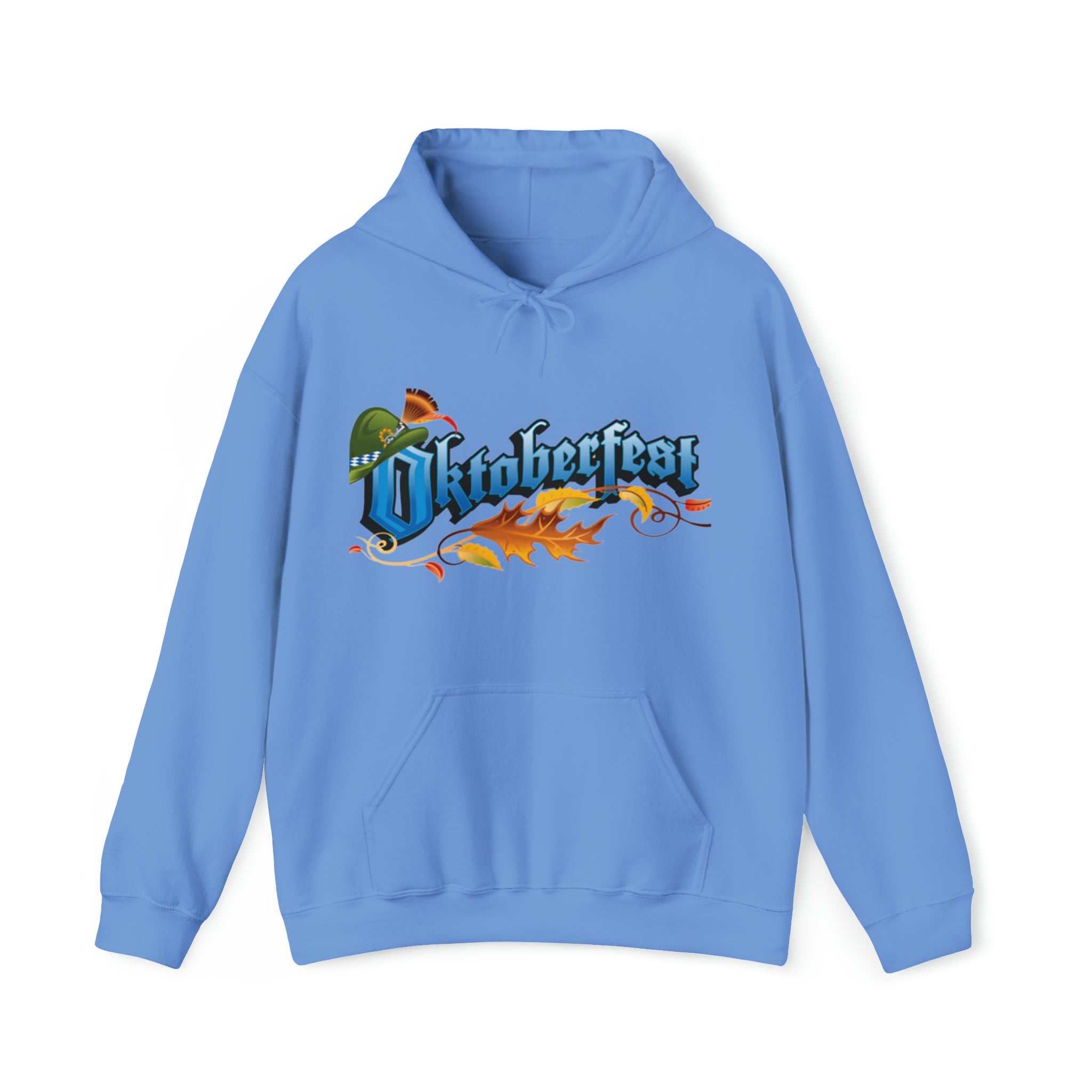 Oktoberfest- Unisex Heavy Blend™ Hooded Sweatshirt - Creations by Chris and Carlos