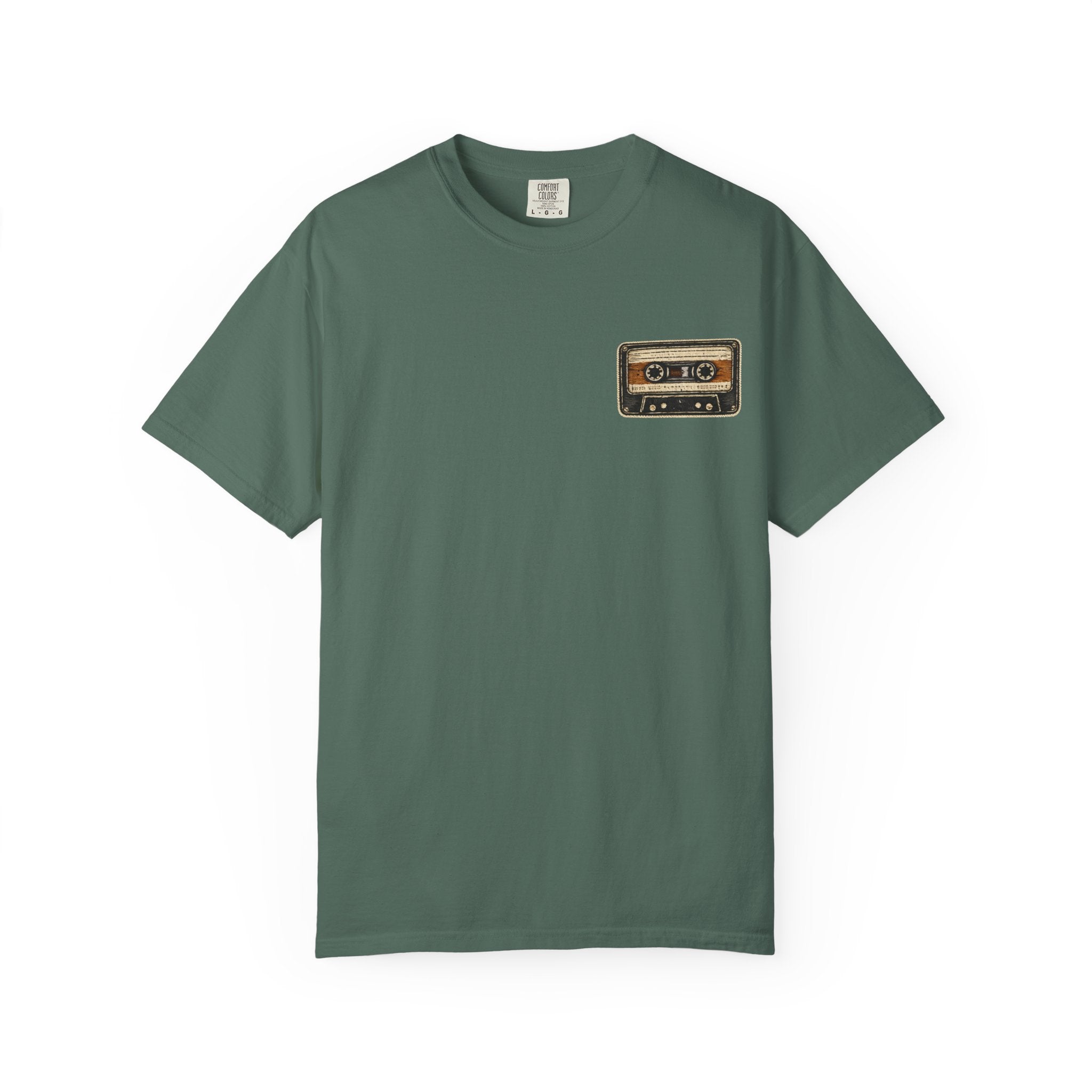 Lo-Fi Club Cassette T-Shirt - Creations by Chris and Carlos