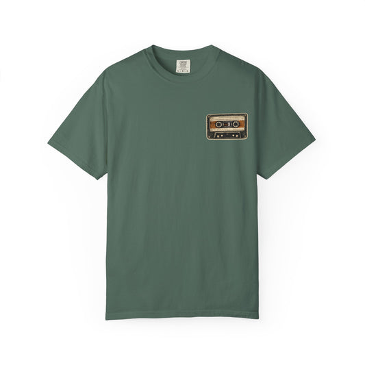 Lo-Fi Club Cassette T-Shirt - Creations by Chris and Carlos
