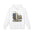 Analog Mode Hoodie — Retro Cassette & Walkman Vintage Music Pullover - Creations by Chris and Carlos