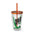 I bend so I dont Break- Sunsplash Tumbler with Straw, 16oz