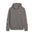 New York Subway Graphic Zip Hoodie — Vintage Cityscape Chest & Back Print