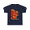 Autumn Squirrel Tee, Fall T-Shirt, Wildlife Graphic Tee, Nature Lover