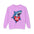 Shark Love- Free Hugs Crewneck Sweatshirt, Unisex Lightweight Sweatshirt