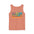 Cruise On Boys Retro Wave Tank Top