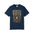 Static Youth Graphic Tee — Vintage TV Lightning Bolt "Old Soul Replay" - Creations by Chris and Carlos
