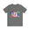 Colorful Iconic Characters El Chavo Show Unisex Jersey T-Shirt