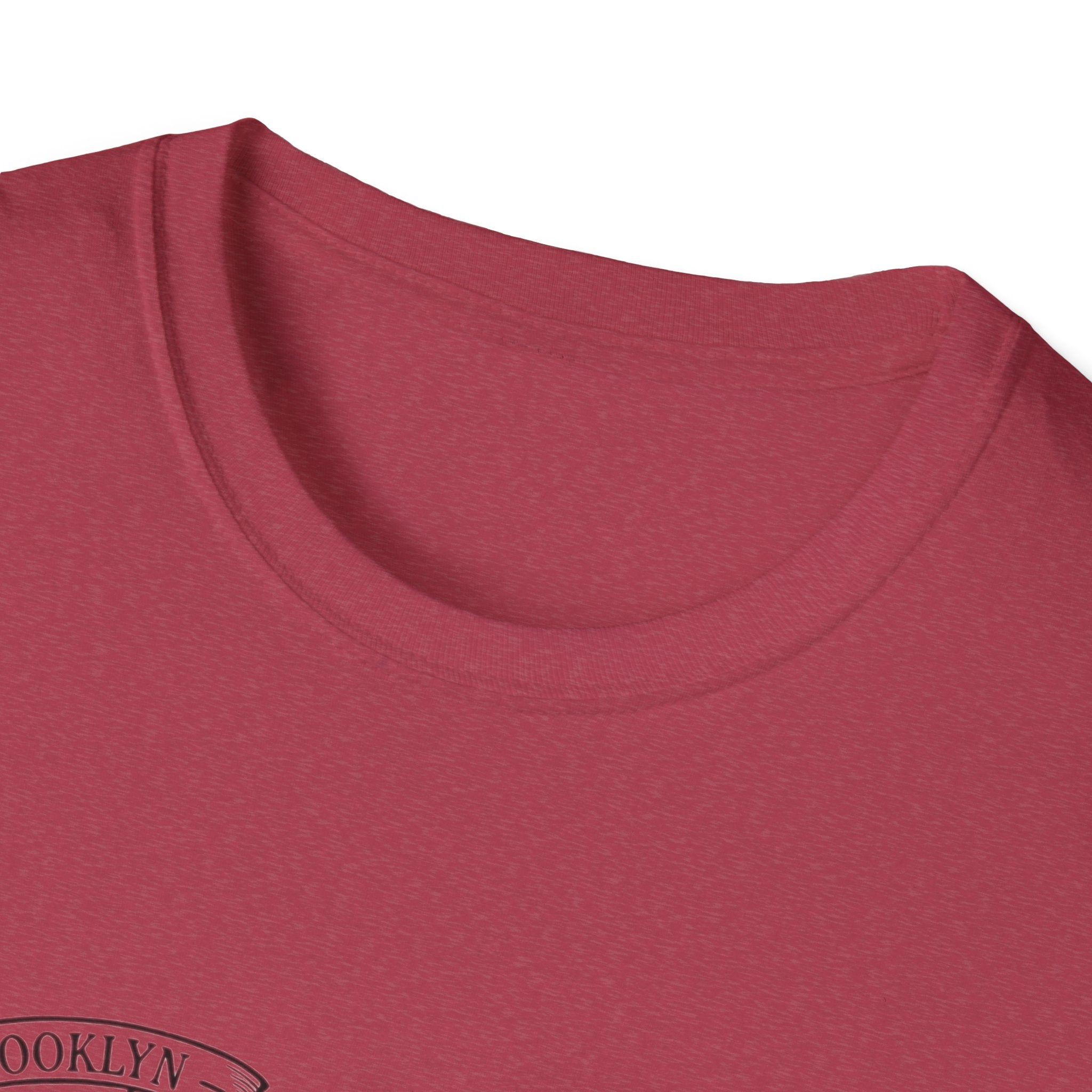 New York Globe Vintage Logo T-Shirt Guilded Age Inspired - Creations by Chris and Carlos