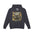 Basement Tapes Vintage Cassette Hoodie — Retro Music Streetwear - Creations by Chris and Carlos