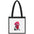 Clear Stadium Tote — Pink Sunglasses Rooster Clear Game Day Bag