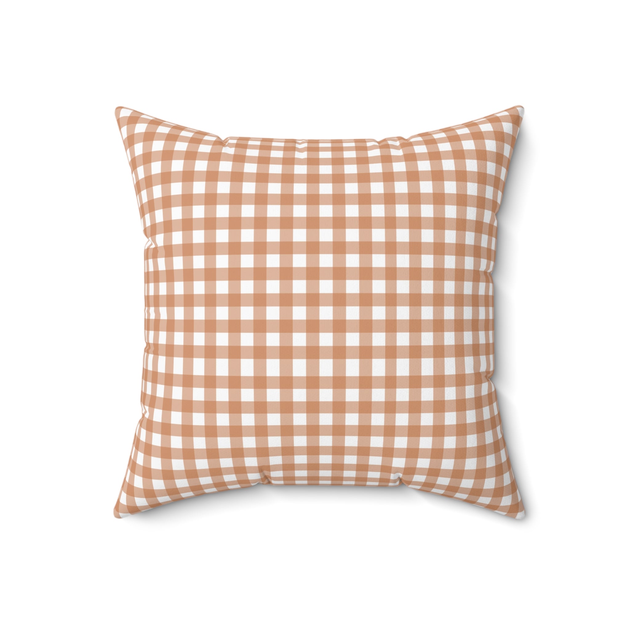 Old Soul Harvest™ Heirloom Plaid Throw Pillow - Throw Pillow from Old Soul Harvest Campfire Circle