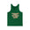 Peace Quote Tank Top — "When the power of LOVE overcomes the LOVE of POWER, the world will know peace"