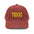 Vintage Corduroy Cap — Embroidered "TOXIC" Drip Graphic - Creations by Chris and Carlos