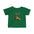 Infant Tee - 'Playroom Club' Vintage Race Car Baby Shirt