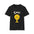 Smile Angry Emoji T-Shirt — Funny Yellow Emoticon Graphic Tee - Creations by Chris and Carlos