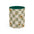 Sunflower Checkerboard Ceramic Mug (11oz/15oz)