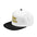 Embroidered Snapback Cap - Happy Gnome Design, Trendy Hat for Casual Outings, Gifts for Friends, Birthday, Summer Fun, Outdoors, Streetwear