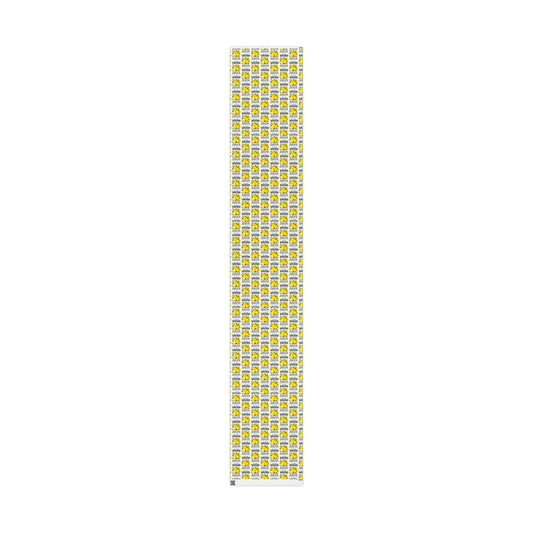 Lemonade Gift Wrap — Citrus Lemon Wrapping Paper Roll - Creations by Chris and Carlos
