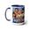 Empty Nest- TV Show Two-Tone Coffee Mugs, 15oz