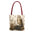 Moon & Manor | Old Soul Vintage Owl & Book Tote Bag — Vintage Moonlit Botanical Illustration