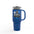 Stylish Insulated Travel Mug for Train Lovers, Travel Cup, Commuter Mug, Gift for Train Enthusiasts, PATH Themed Mug