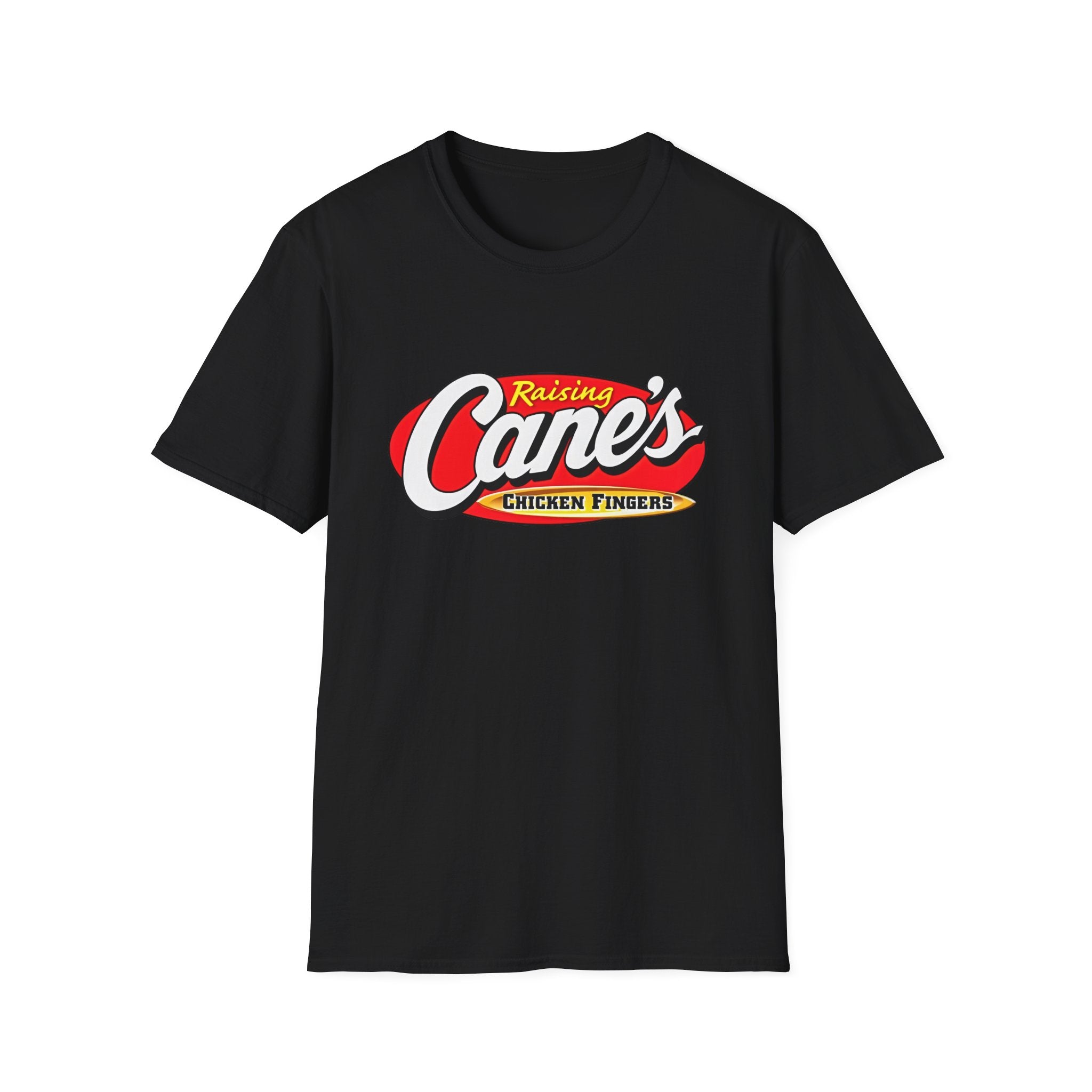 Raising Cane's Chicken Fingers Logo T-Shirt - Creations by Chris and Carlos