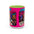 Jerry Springer Show Accent Coffee Mug — Retro TV Talk Show Design