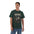 Static Youth Vintage Band Tee — Retro Rock Graphic T-Shirt