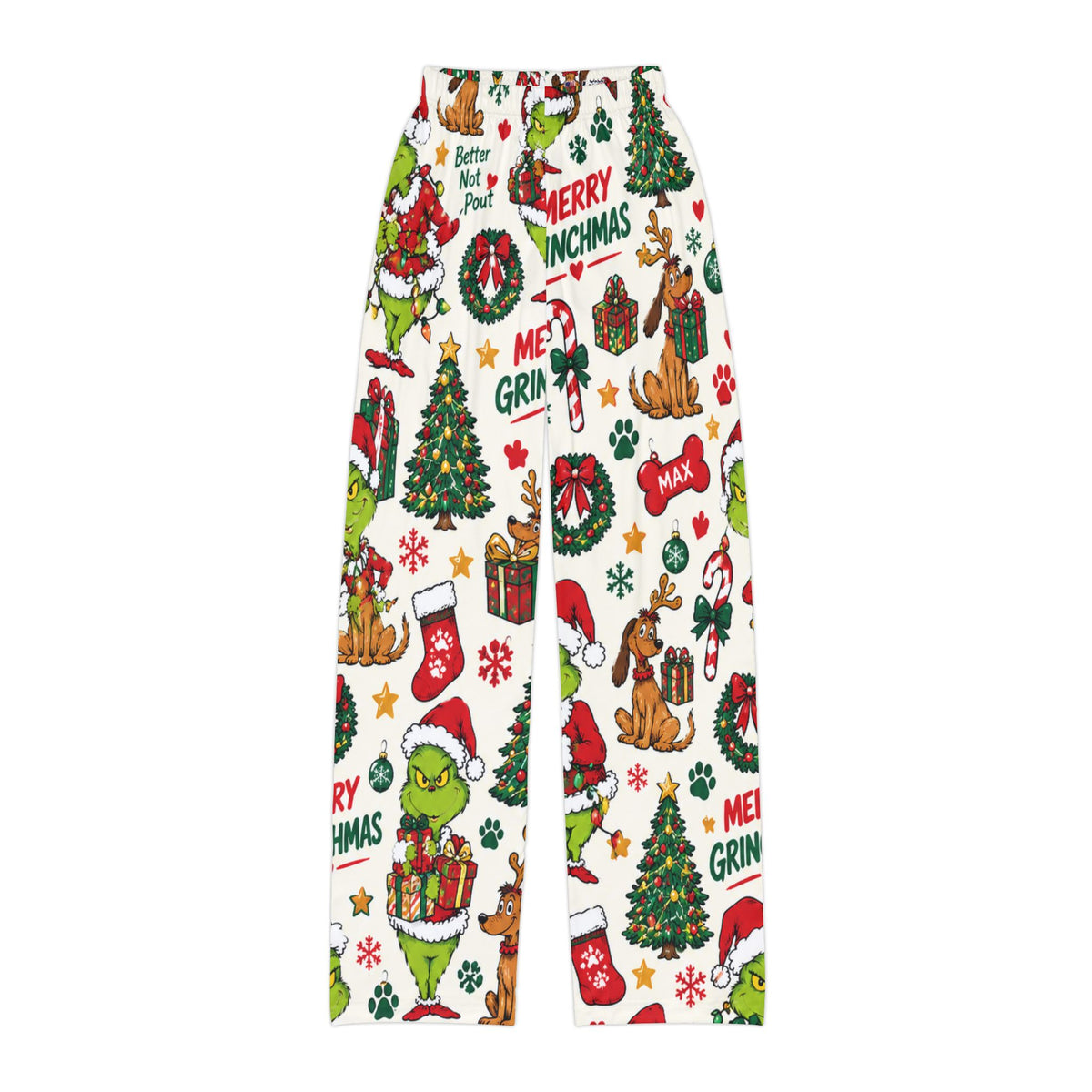 Christmas in Who-ville™ | Kids Pajama Bottoms