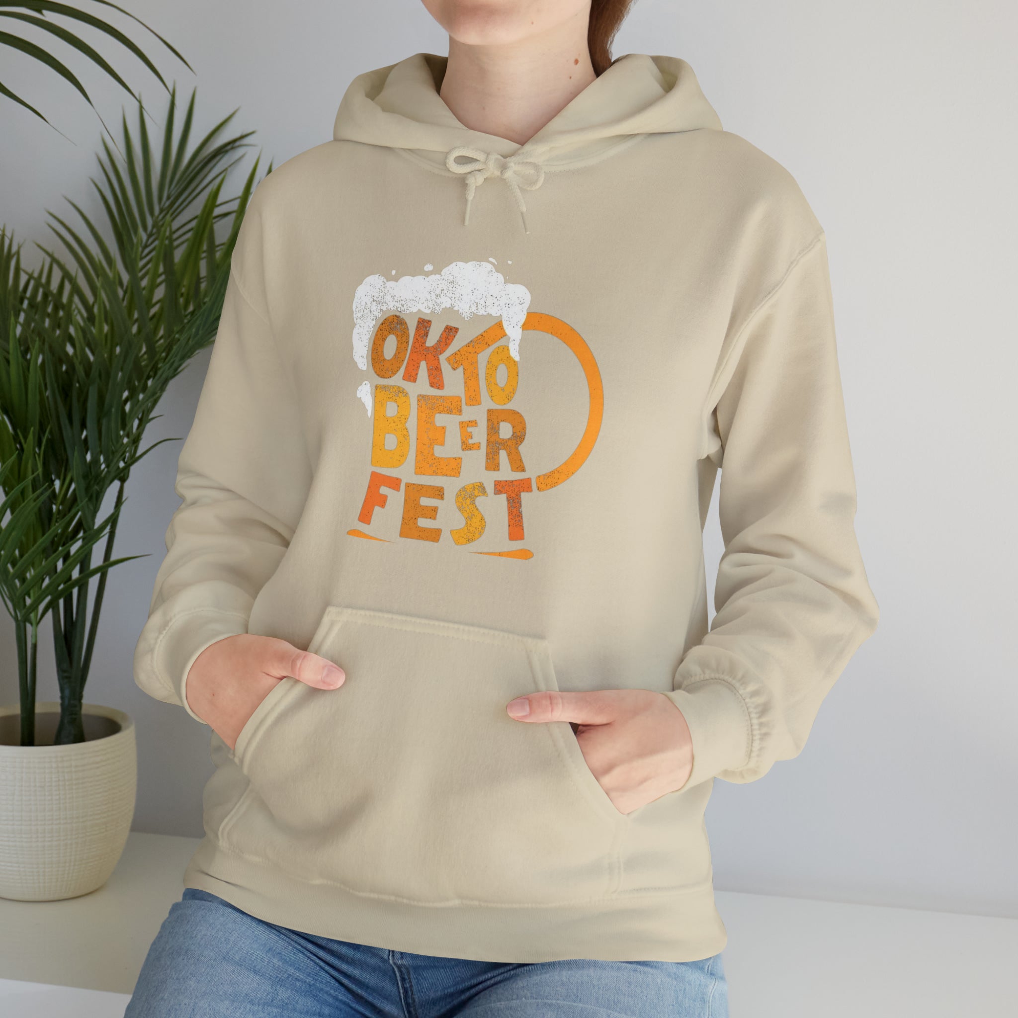 Oktoberfest- Unisex Heavy Blend™ Hooded Sweatshirt - Creations by Chris and Carlos