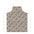 Floral Checkered Apron — Vintage Rose & Hydrangea Kitchen Apron