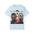 Tim Tszyu vs. Joey Spencer Street Art Inspired Unisex T-Shirt