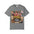 Gilligan's Island Retro Cast Graphic T-Shirt