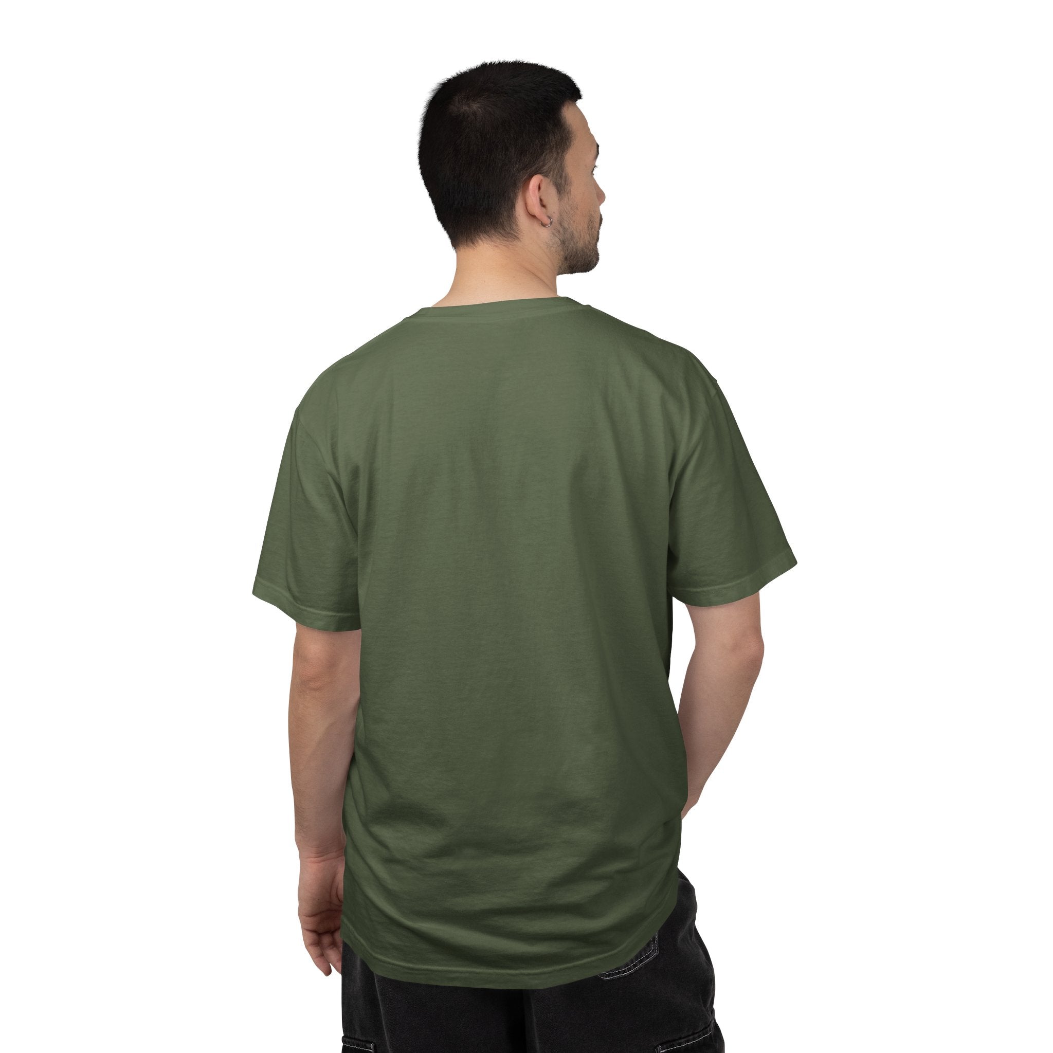 Basement Tapes Cassette Tee — Retro 'Static Youth' Underground Music T-Shirt - Creations by Chris and Carlos