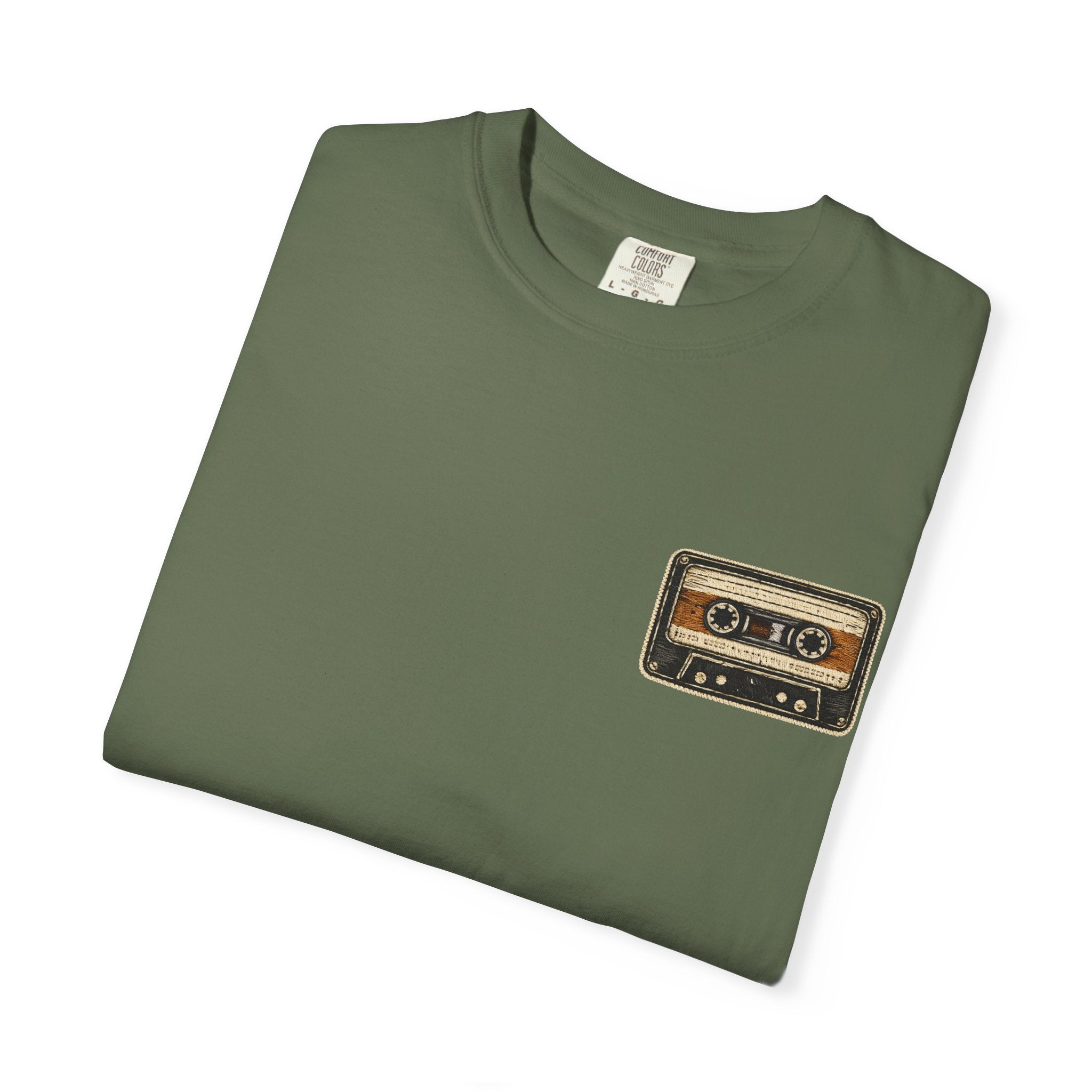 Lo-Fi Club Cassette T-Shirt - Creations by Chris and Carlos
