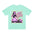 Most Smartest Graphic Tee — Retro Femme Pop Art T‑Shirt from Drop Dead Gorgeous Movie