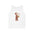 Curious George Monkey Banana Tank Top - Creations by Chris and Carlos