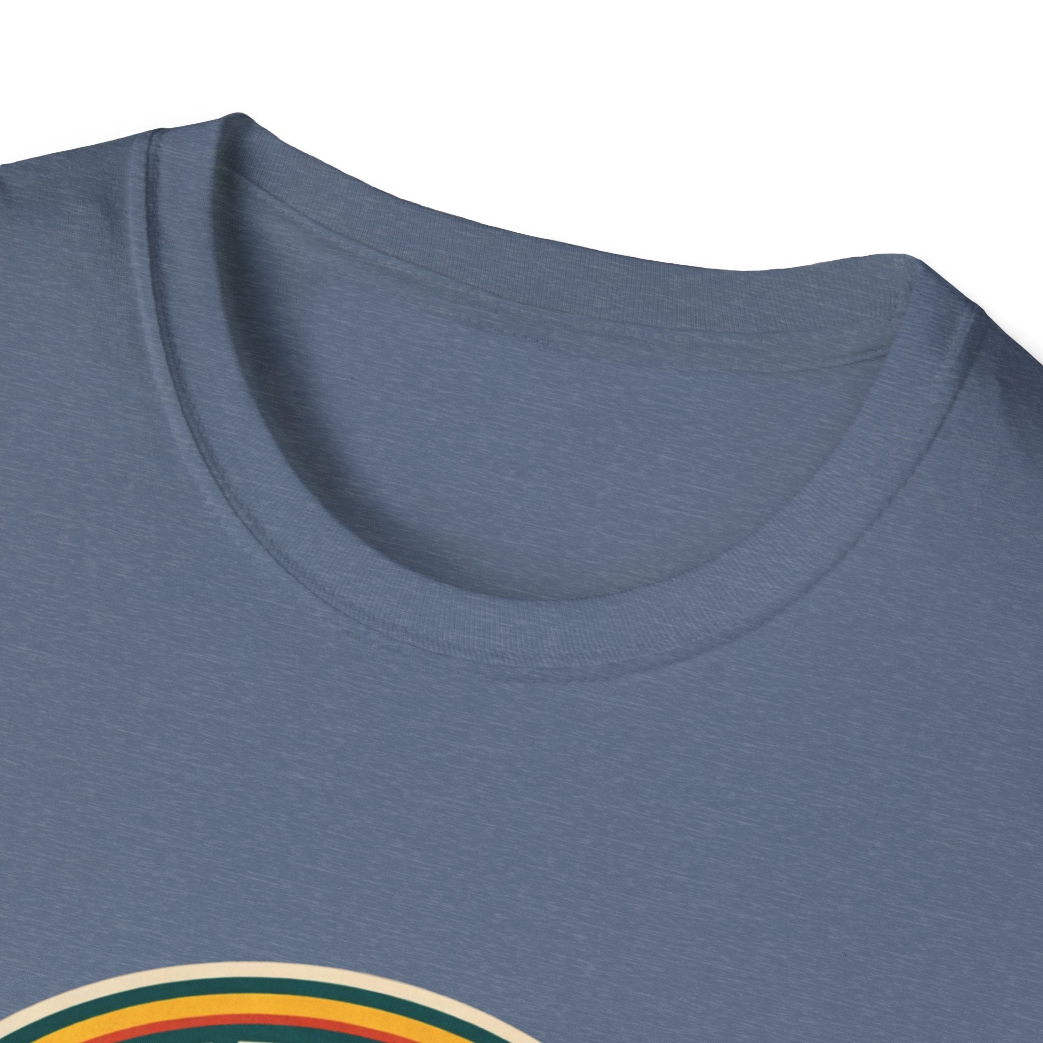 Salty Tin Sardines Vintage Logo T-Shirt - Creations by Chris and Carlos