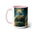 Titanic The Musical- Two-Tone Coffee Mugs, 15oz