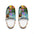 Bob Ross- Famous TV Painter Comfort Slip-Ons Men's Slippers