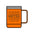 Coffee Addict- Coffee Mug Tumbler, 15oz